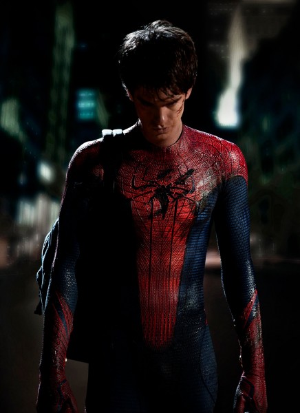 The Amazing Spider Man