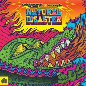 Laidback Luke vs Example - Natural Disaster