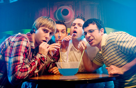 The Inbetweeners Movie Review