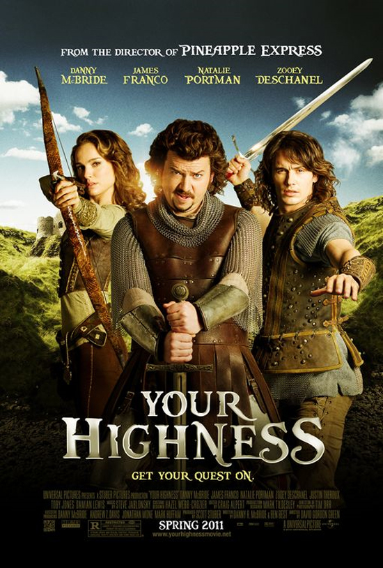 Your Highness Review