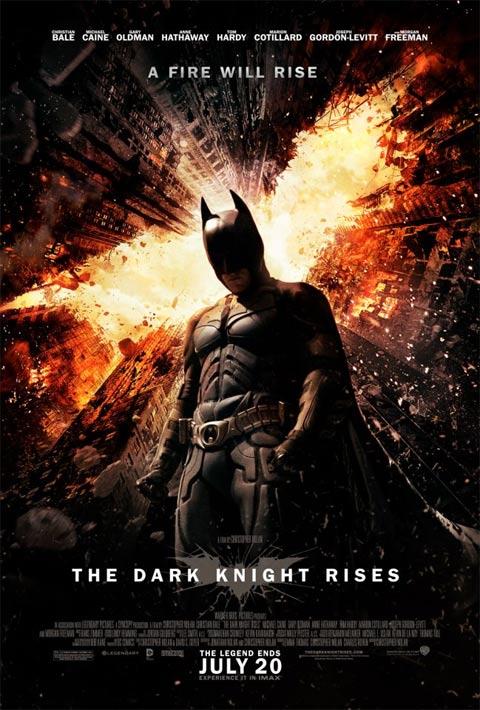 The Dark Knight Rises Review