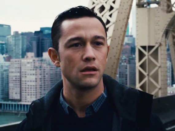 Joseph Gordon-Levitt as John Blake